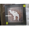 Image 1 : FRAMED PICTURE OF LADY IN BLANKET & NEST