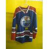 Image 1 : OILERS HOCKEY JERSEY, SZ XL