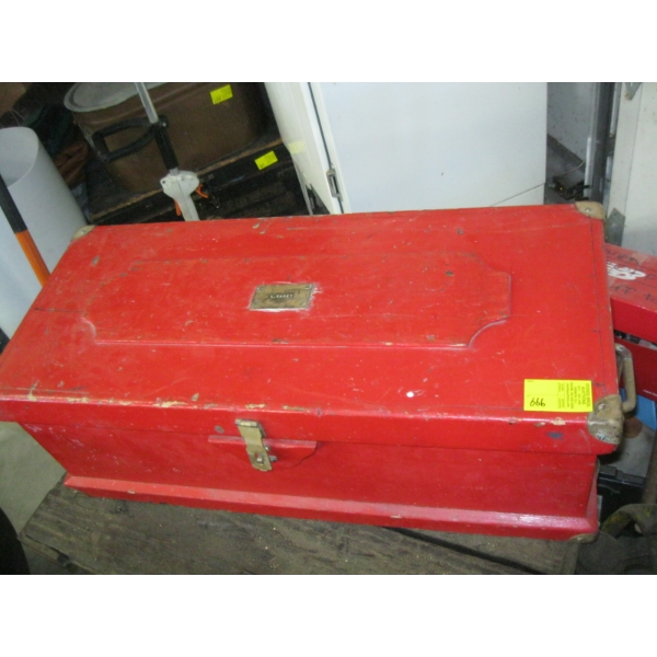 RED TOOLBOX