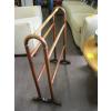 Image 1 : BAMBOO LOOK ANTIQUE BLANKET RACK