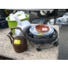 Image 1 : PLANT POT ROLLERS, PLANT POT, ETC.