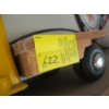 Image 4 : SMITTY TOYS TRUCK W/WOOD DECK