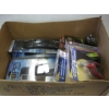 Image 1 : MISC. NEW ITEMS - HANDLES, MAGNETIC HOOKS, FISHING LURES, ETC.