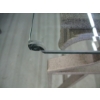 Image 6 : 4 PIECE GLASS & METAL COFFEE, END TABLES & HALL TABLE