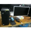 Image 1 : ACER ASPIRE COMPUTER W/SAMSUNG MONITOR, KEYBOARD, MOUSE