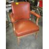 Image 1 : VINTAGE OFFICE ARMCHAIR