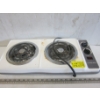 Image 1 : STANDARD DOUBLE BURNER HOTPLATE