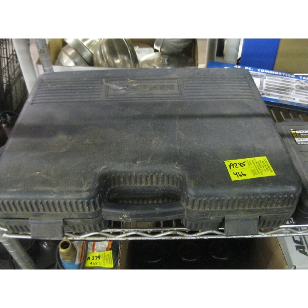 LG. CASED MASTERCRAFT TOOL SET