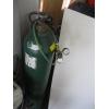 Image 1 : ARGON BOTTLE W/GAUGES - TANK IS LEASED - ONLY BUYING CONTENTS