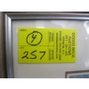 Image 6 : 2 PAIR OF PICTURES, NEEDLEPOINT PICTURE & COPPER WALL PLAQUE