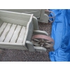 Image 2 : WOODEN WHEELBARROW
