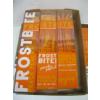 Image 2 : 6 BOXES OF FROSTBITE PEACH ALCOHOL ICE POPS