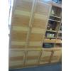 Image 1 : PINE 4 DOOR CABINET