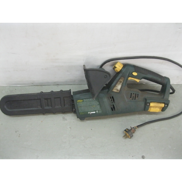 YARDWORKS ELECTRIC CHAINSAW