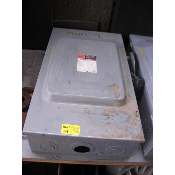 LG. ELECTRICAL PANEL SWITCH