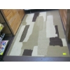 Image 1 : MULTI COLOR BROWN & TAN AREA CARPET, APPROX. 5X7