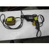 Image 1 : PALM SANDER & A BOSCH DRILL