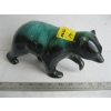 Image 1 : BLUE MOUNTAIN POTTERY BEAR FIGURINE