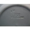 Image 4 : 2 WEDGEWOOD TRINKET SAUCERS