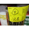 Image 3 : 4 VARIOUS OIL TINS