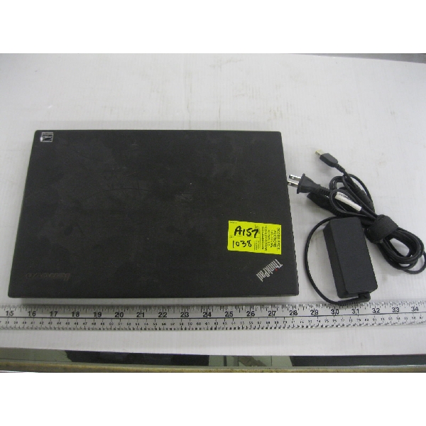 LENOVA THINKPAD - 183GB HD 2.36HZ  4GB RAM