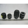 Image 1 : 4 CAMERA LENSES