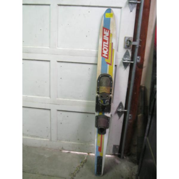 HOTLINE SINGLE WATER SKI