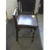 Image 3 : SMALL TELEPHONE TABLE W/MATCHING CHAIR