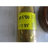 Image 4 : BRASS SHELL CASING & A BAROMETER