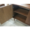 Image 3 : CASA CURVED FRONT 3 DRAWER SIDEBOARD
