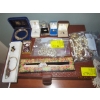 Image 1 : ASST. JEWELLERY - RINGS NECKLACES, BRACELET, WATCH, JEWELLERY BOX, ETC.