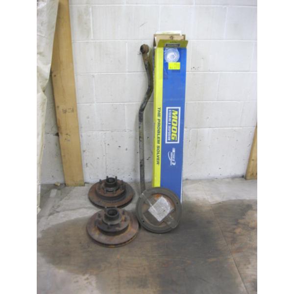 ASST. AUTO PARTS