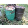 Image 2 : 6 DRUMS OF USED OIL