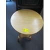 Image 2 : ROUND 2 TIER OCCASIONAL TABLE