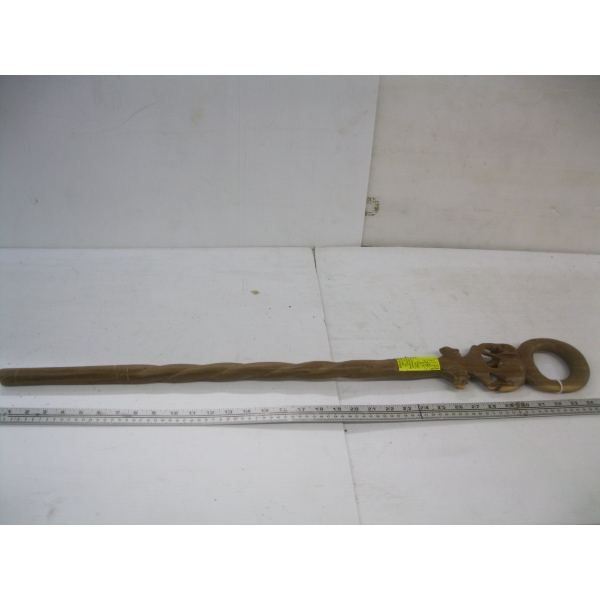 AFRICAN WALKING STICK