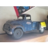 Image 1 : BLUE TONKA TOYS TIN TRUCK