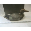 Image 2 : VINTAGE HAND CARVED WORKING DUCK DECOY