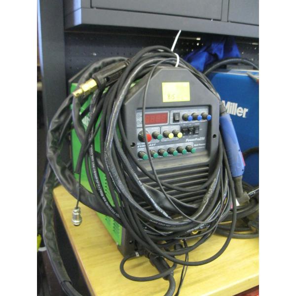 EVERLAST POWER PRO 256 MULTI PROCESS WELDER