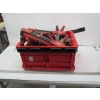 Image 2 : TOTE OF HILTI CAULKING GUNS, ETC.