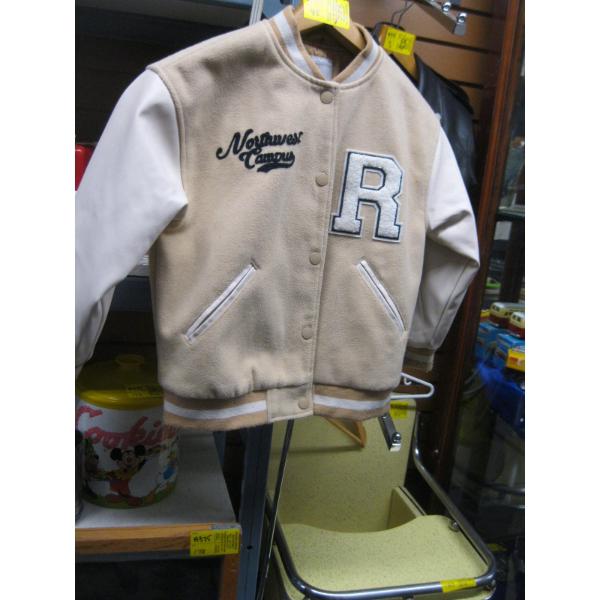 KIDs NORTHWEST CAMPUS JACKET, SZ 7