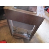 Image 3 : SM. ELECTRIC HEATER W/DRAWER, PLUG INS, ETC.