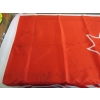 Image 3 : SIGNED CANADIAN HOCKEY FLAG