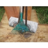 Image 2 : BUNDLE OF ASST. GARDEN TOOLS, SNOW SCOOP SHOVEL, ETC.