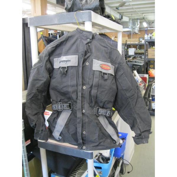 FIRST YEAR MOTORCYCLE JACKET, SZ??