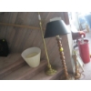 Image 1 : 2 FLOOR LAMPS & A TABLE LAMP