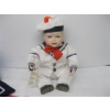 Image 3 : 2 PORCELAIN DOLLS