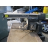 Image 3 : TEAKO MASTER 10" RADIAL ARM SAW ON STAND
