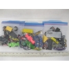 Image 2 : TUPPERWARE, VINTAGE HOTWHEELS CARS, TRUCKS, BUS