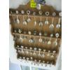 Image 2 : SPOON SET ON HOLDER W/EXTRA SPOONS
