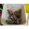 Image 3 : ASST. WRENCHES - RUSTY TOOLS